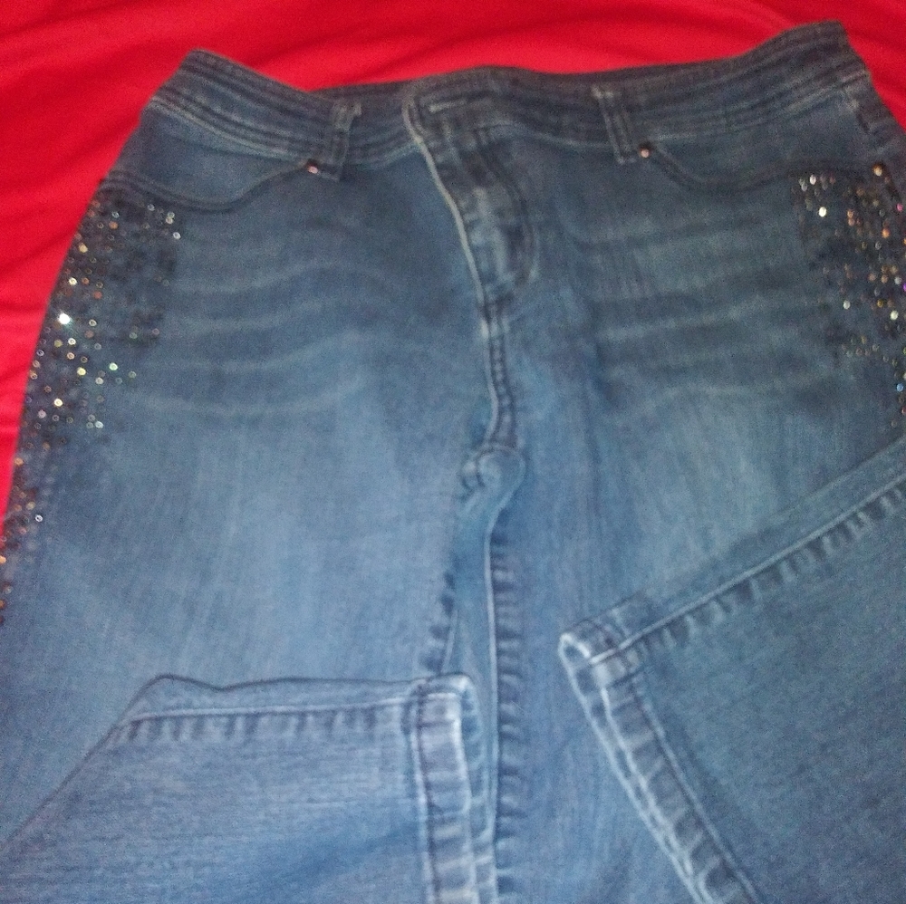 Platinum Denim jeans